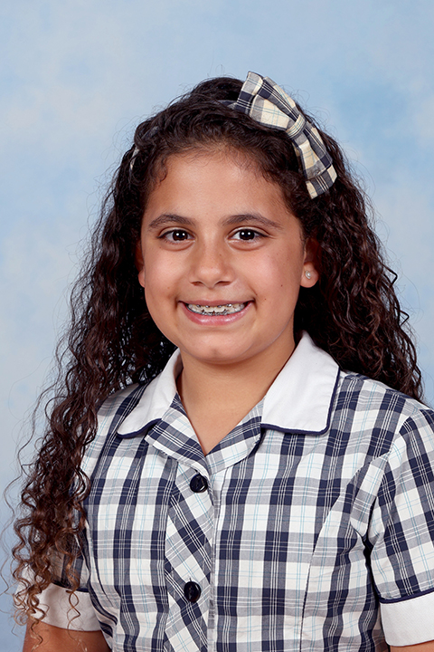 Digital Portrait Photo